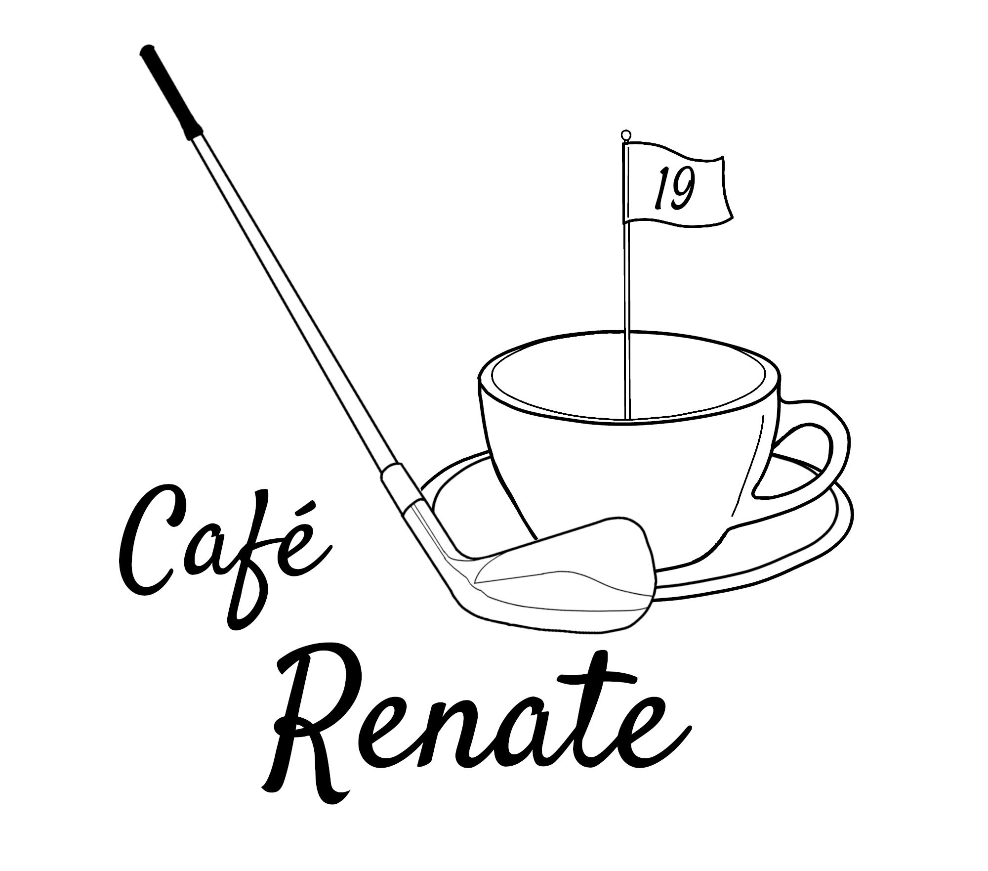 Café Renate Logo
